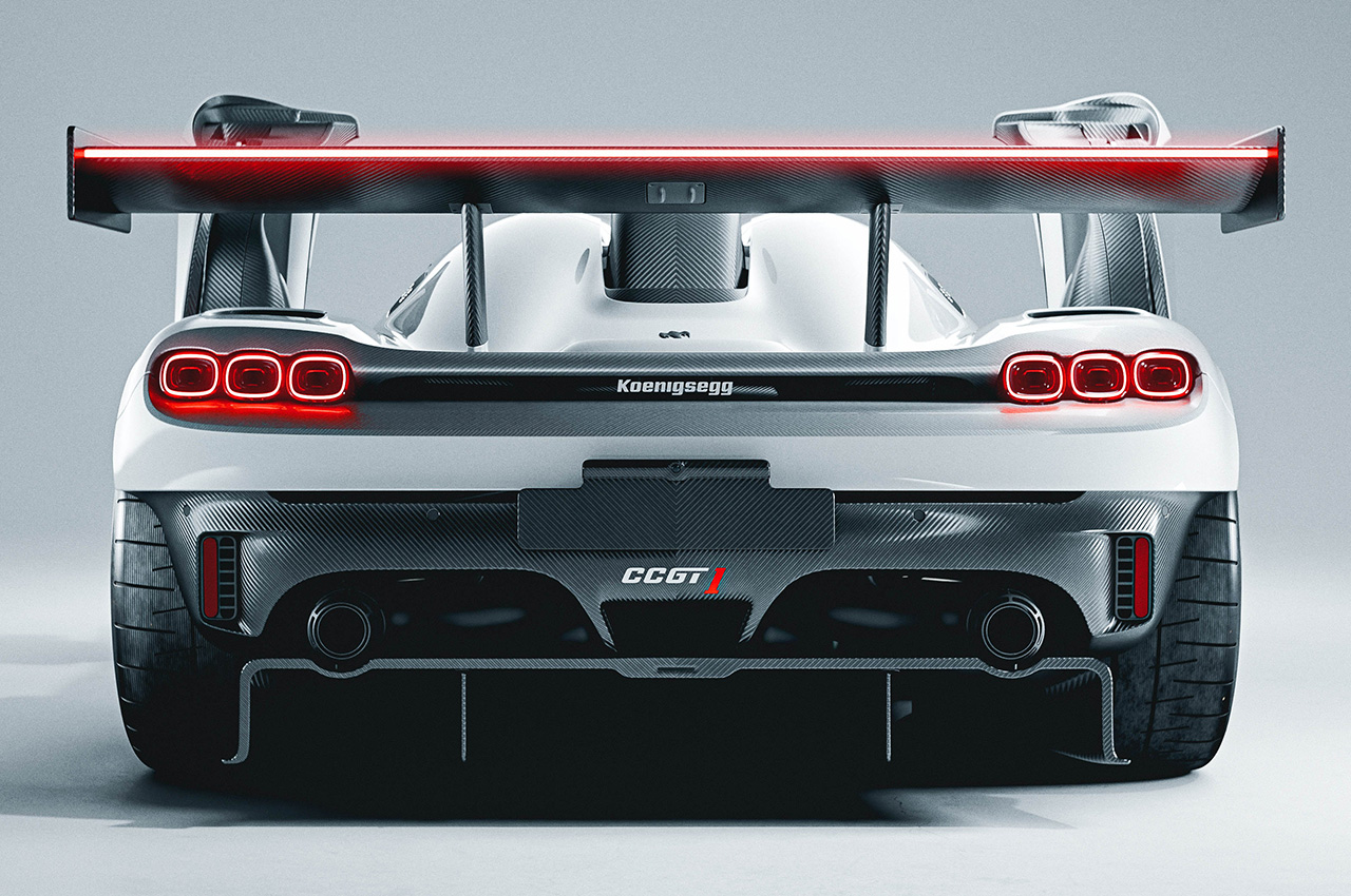 Koenigsegg CCGT1 | Zdjęcie #8