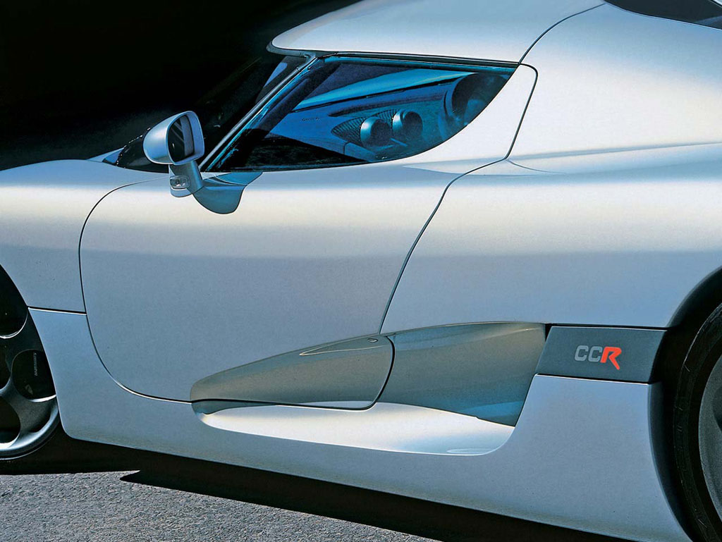 Koenigsegg CCR | Zdjęcie #40