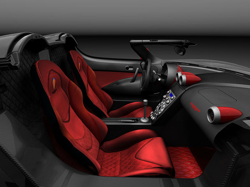 Koenigsegg CCX Edition | Zdjęcie #3