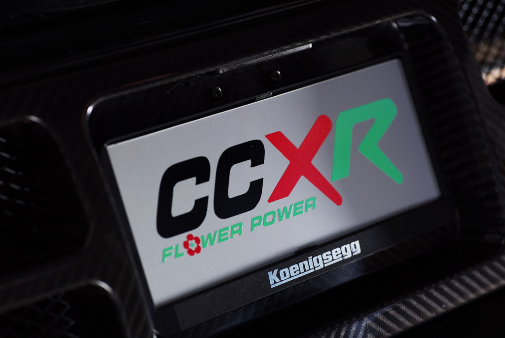 Koenigsegg CCXR | Zdjęcie #28