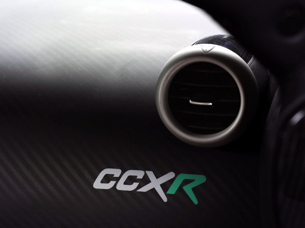 Koenigsegg CCXR | Zdjęcie #30