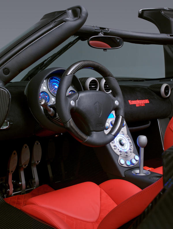 Koenigsegg CCXR Edition | Zdjęcie #5