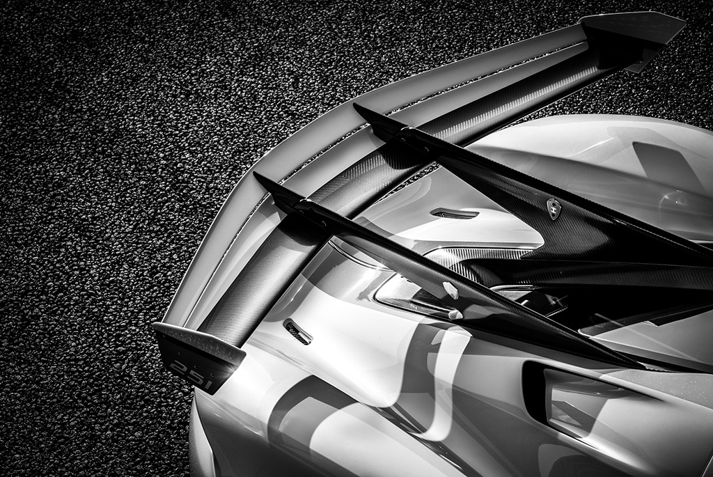 Koenigsegg Jesko | Zdjęcie #75