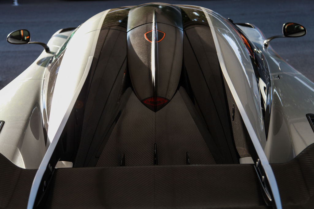 Koenigsegg One:1 | Zdjęcie #28