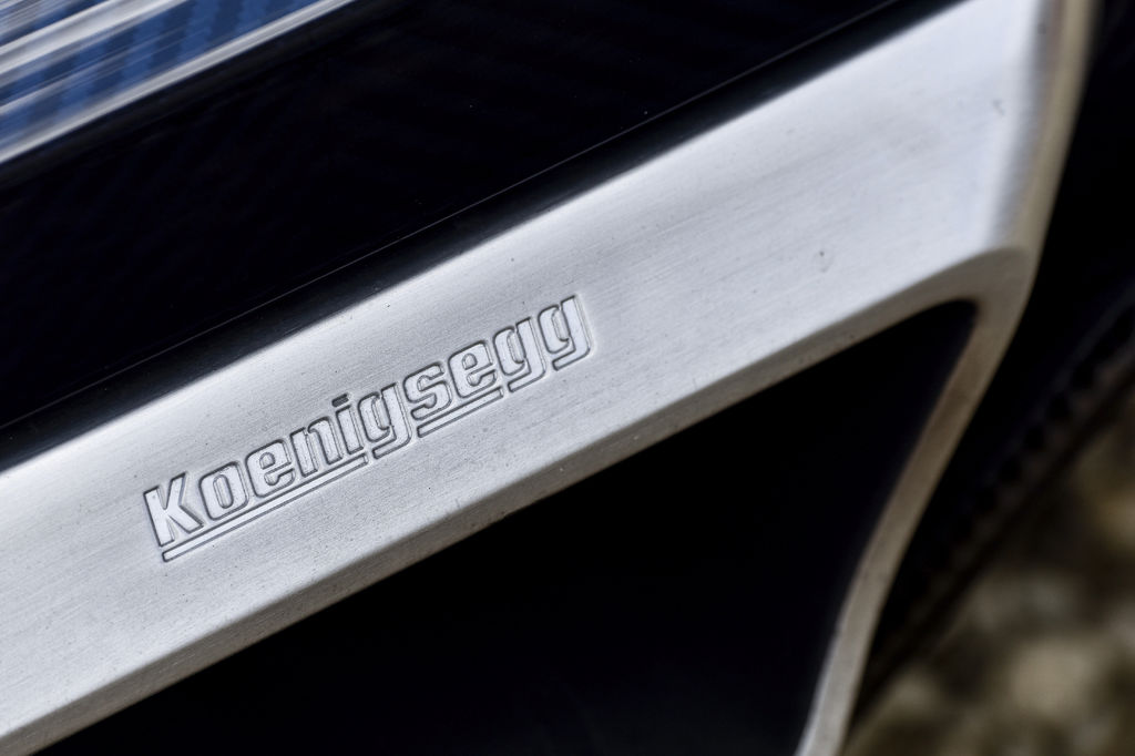 Koenigsegg One:1 | Zdjęcie #52