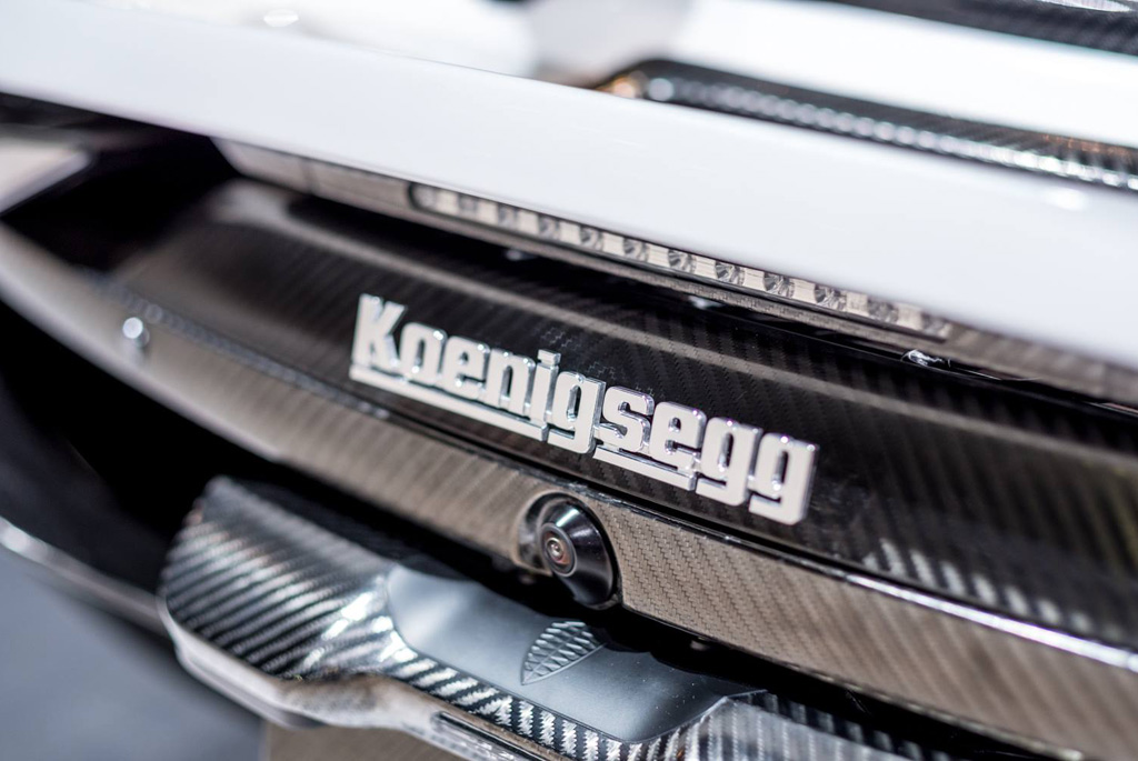 Koenigsegg Regera | Zdjęcie #120