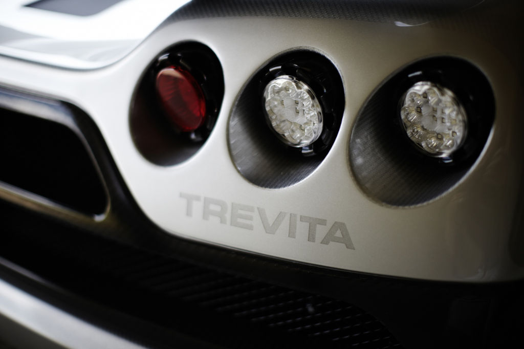 Koenigsegg CCXR Trevita | Zdjęcie #6