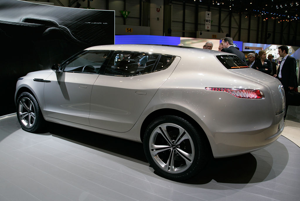 Lagonda Concept | Zdjęcie #11