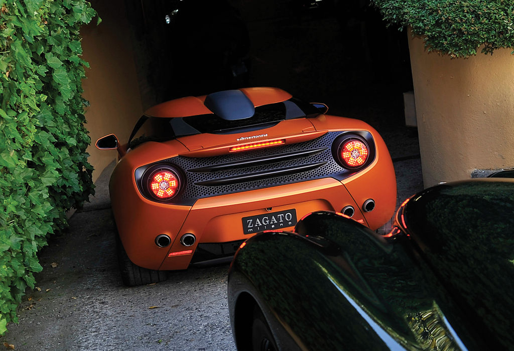 Lamborghini 5-95 Zagato | Zdjęcie #11