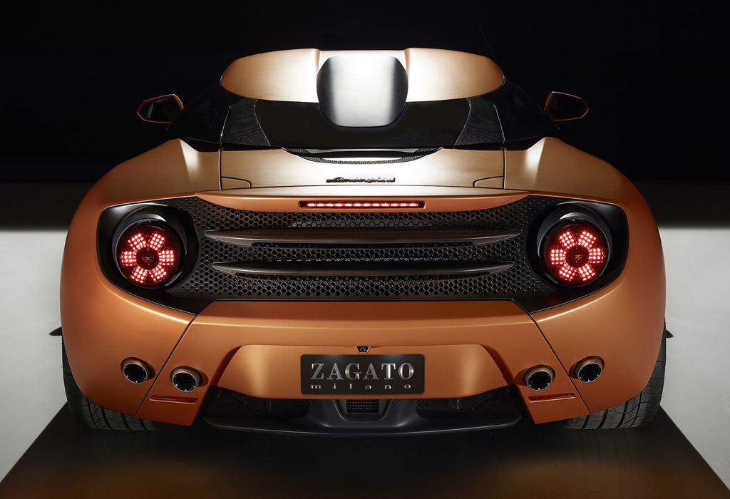 Lamborghini 5-95 Zagato | Zdjęcie #4