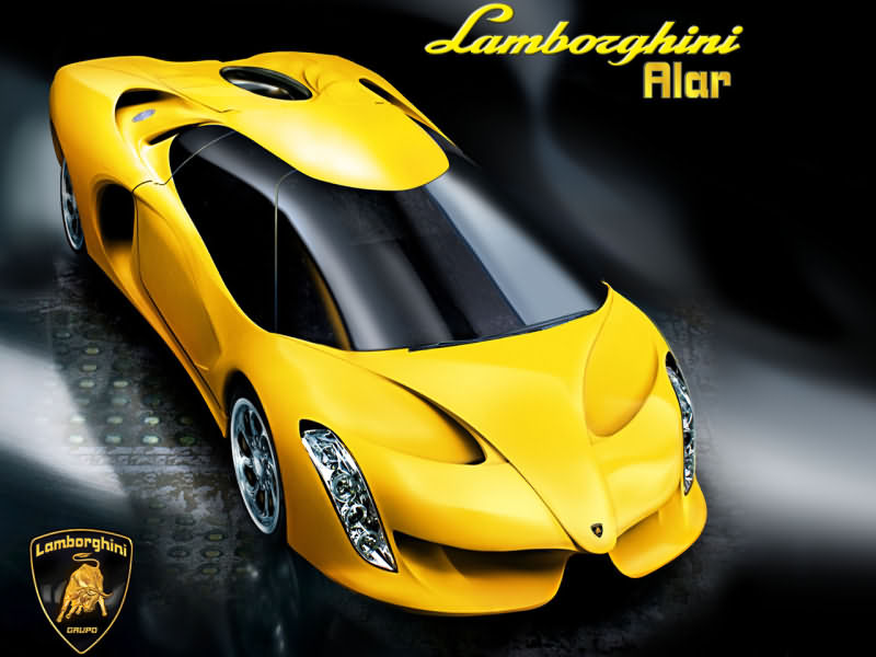 Lamborghini Alar | Zdjęcie #1
