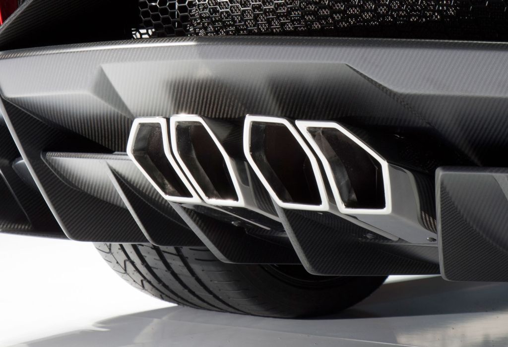 Lamborghini Aventador J | Zdjęcie #40