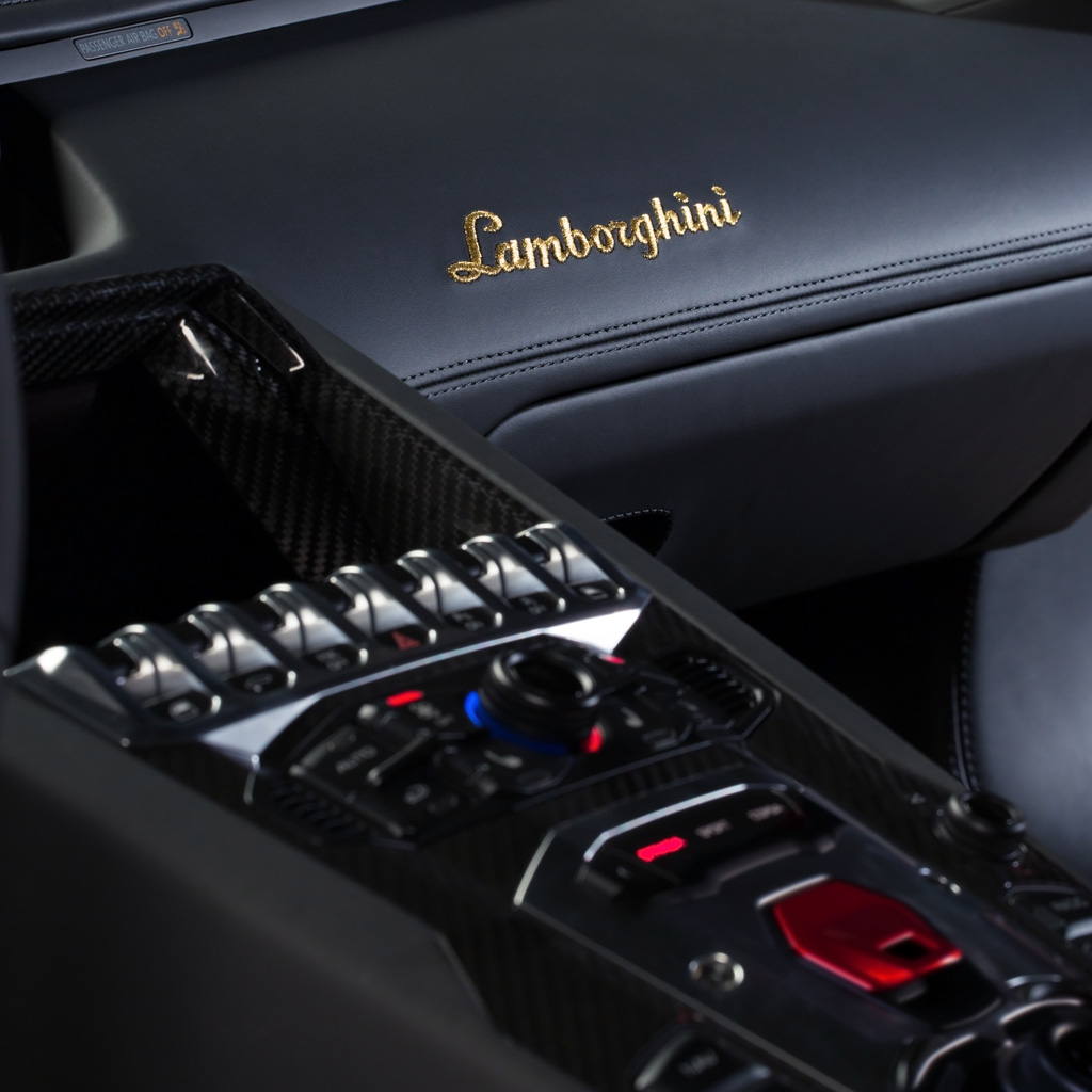 Lamborghini Aventador Miura Homage | Zdjęcie #8