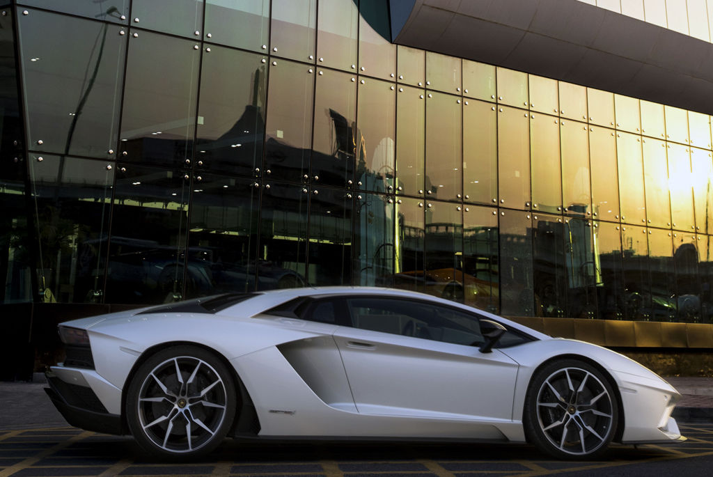 Lamborghini Aventador S | Zdjęcie #45