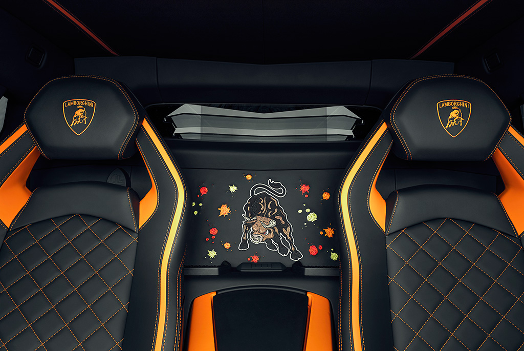 Lamborghini Aventador S | Zdjęcie #93