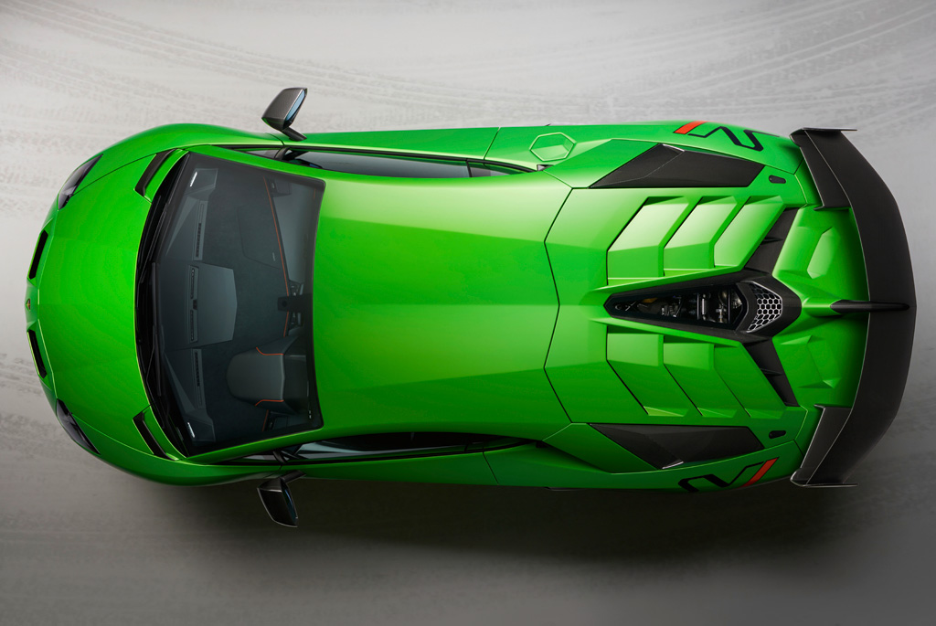 Lamborghini Aventador SVJ | Zdjęcie #12