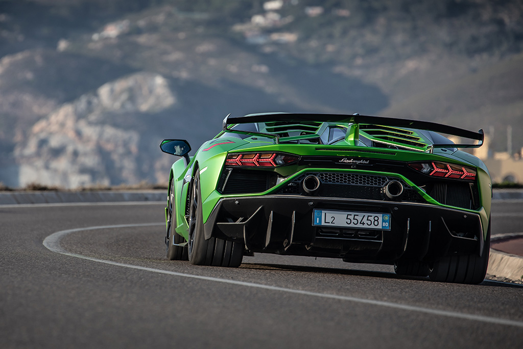 Lamborghini Aventador SVJ | Zdjęcie #147
