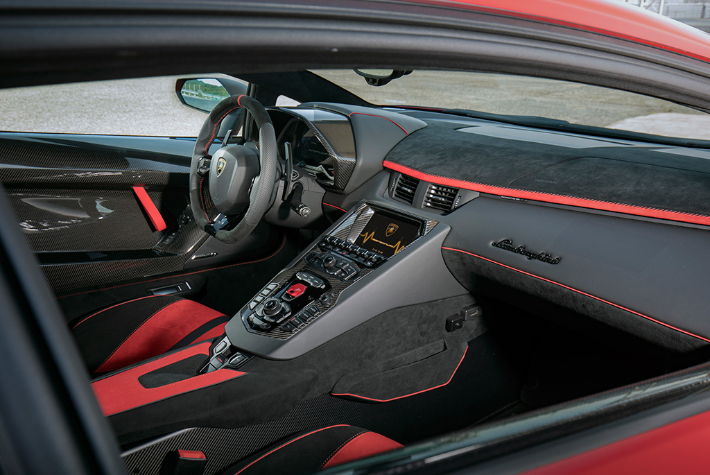 Lamborghini Aventador SVJ | Zdjęcie #158