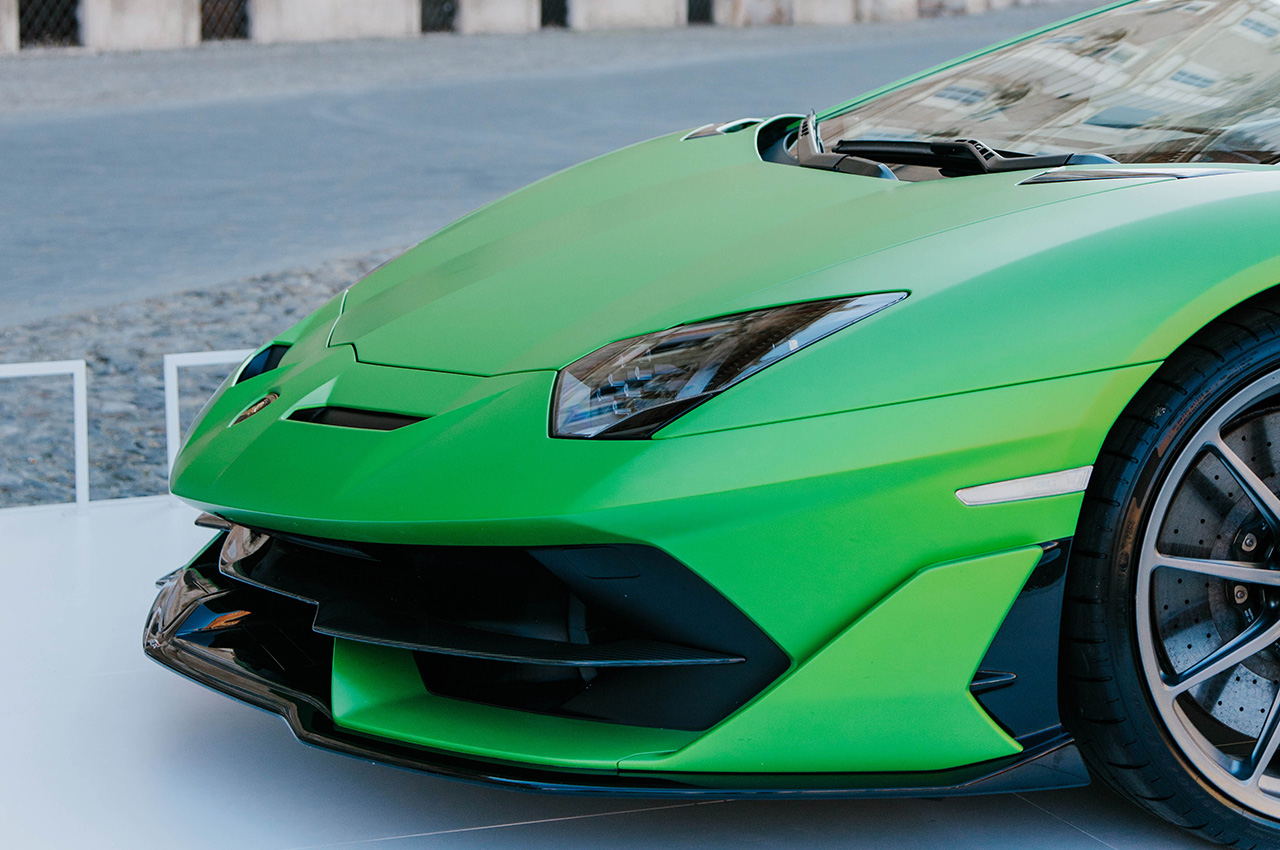 Lamborghini Aventador SVJ | Zdjęcie #163