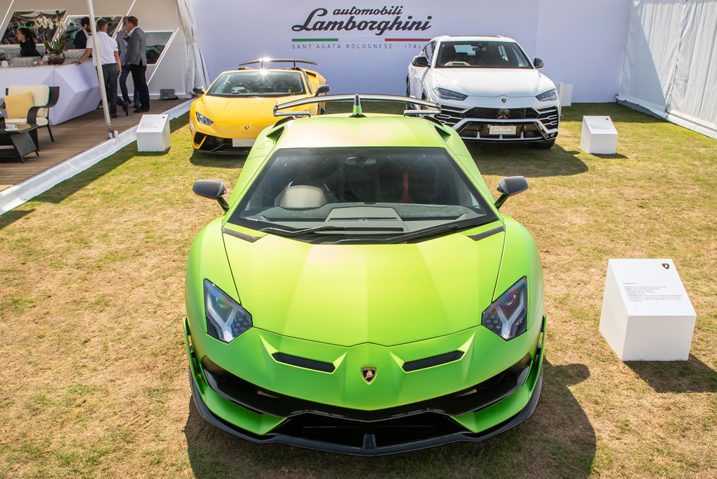 Lamborghini Aventador SVJ | Zdjęcie #48