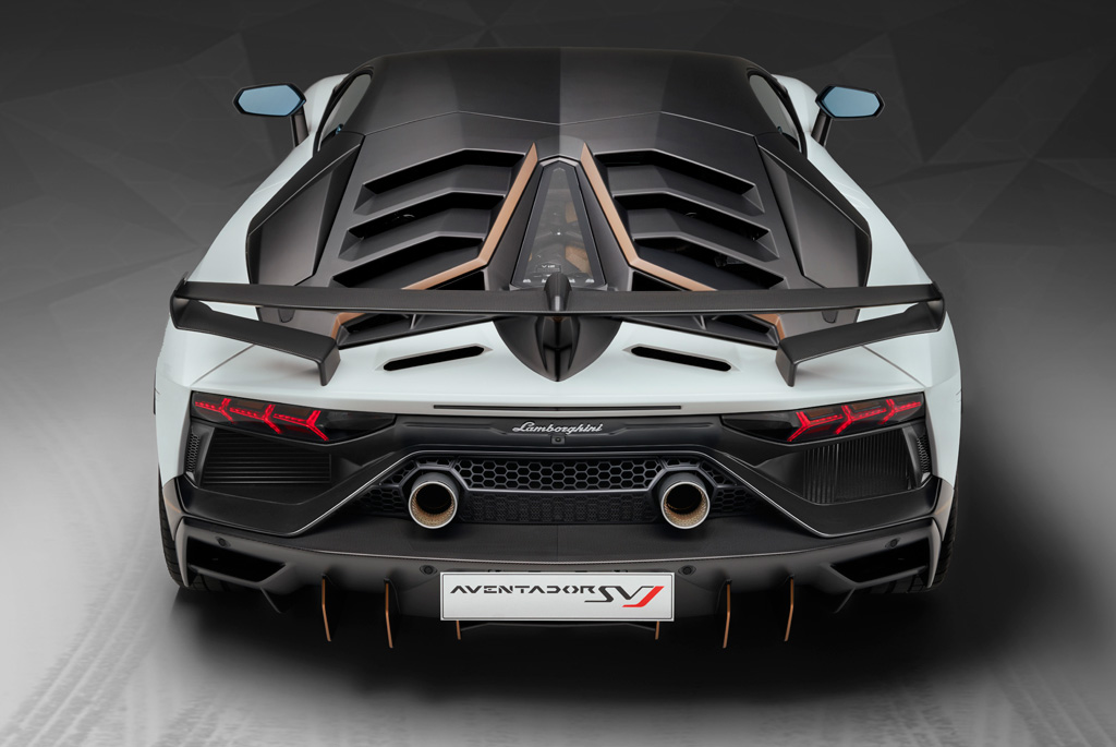 Lamborghini Aventador SVJ | Zdjęcie #6