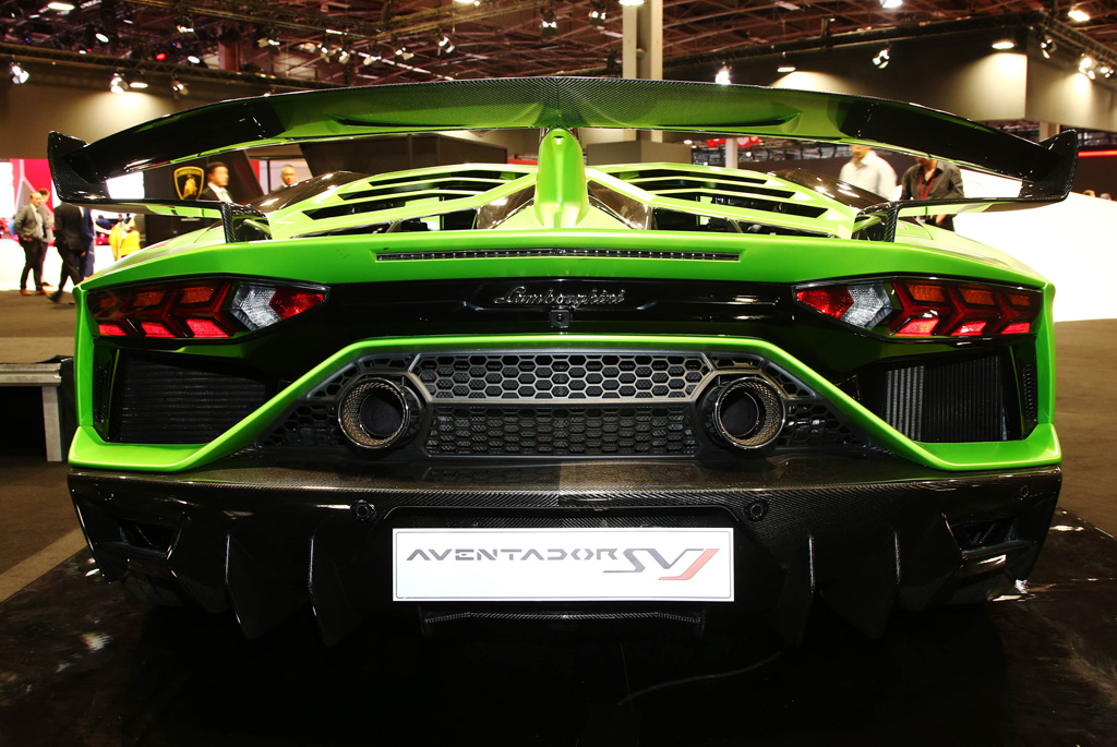 Lamborghini Aventador SVJ | Zdjęcie #62