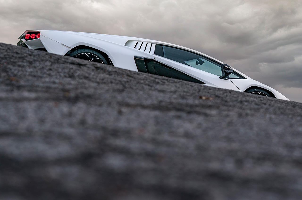 Lamborghini Countach LPI800-4 | Zdjęcie #102
