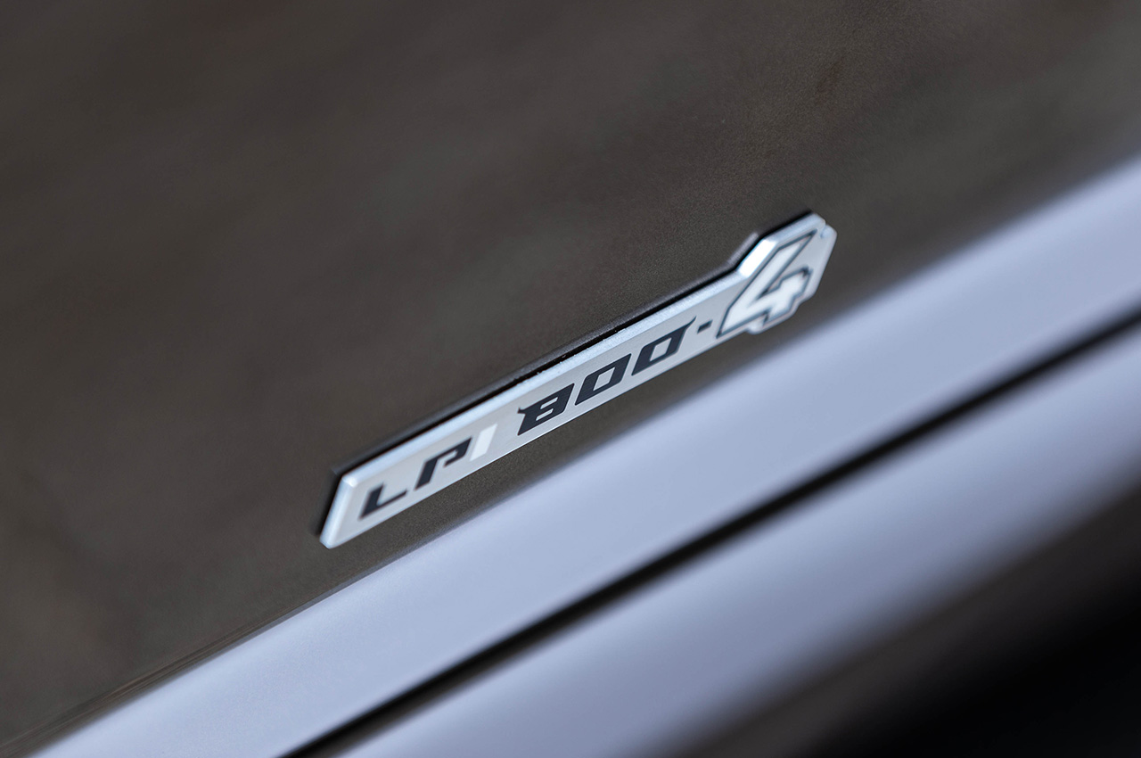 Lamborghini Countach LPI800-4 | Zdjęcie #141