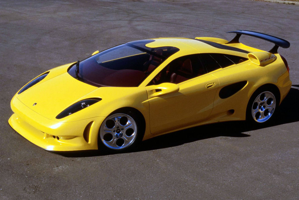 Lamborghini Cala | Zdjęcie #10