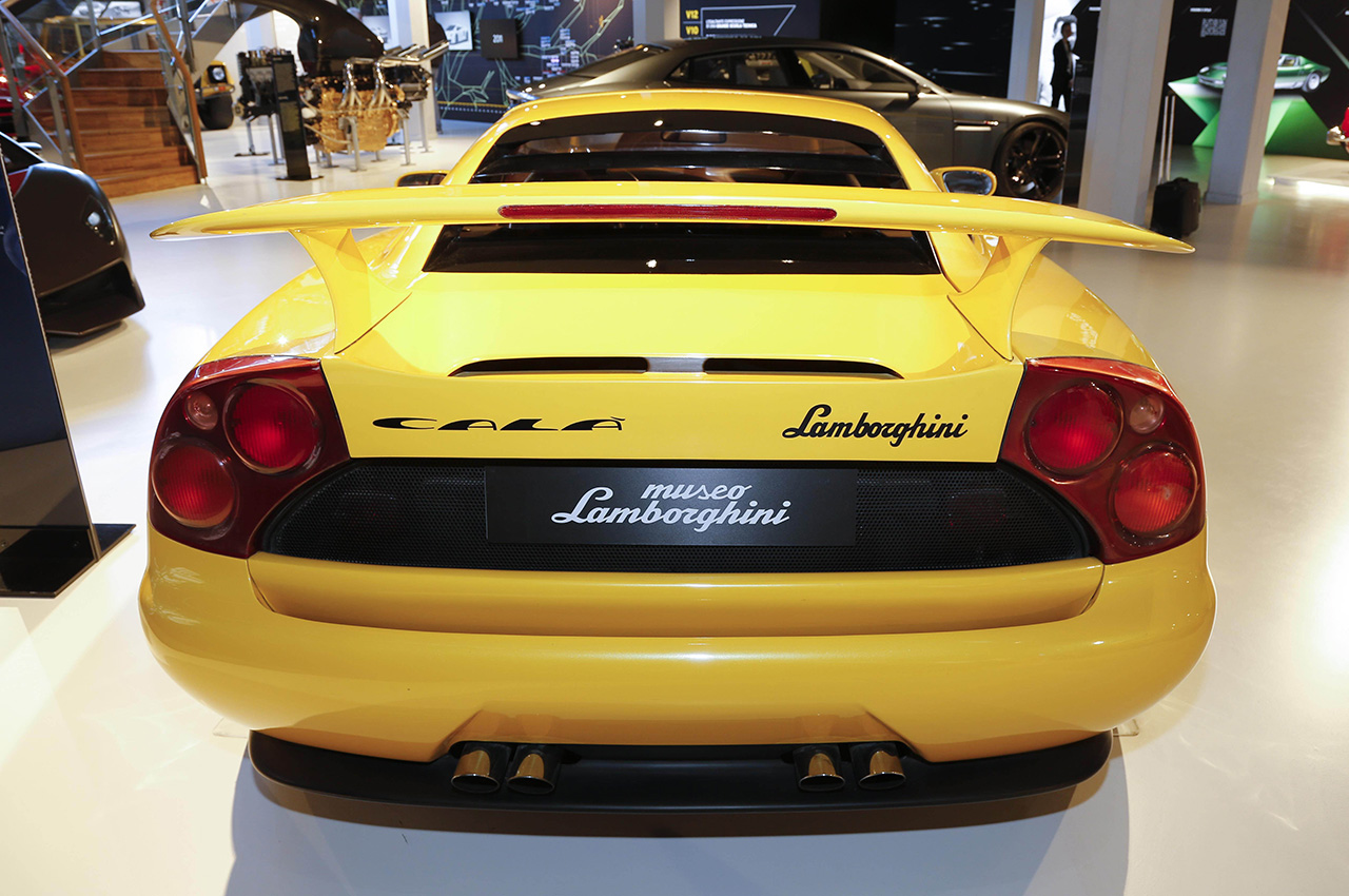 Lamborghini Cala | Zdjęcie #20
