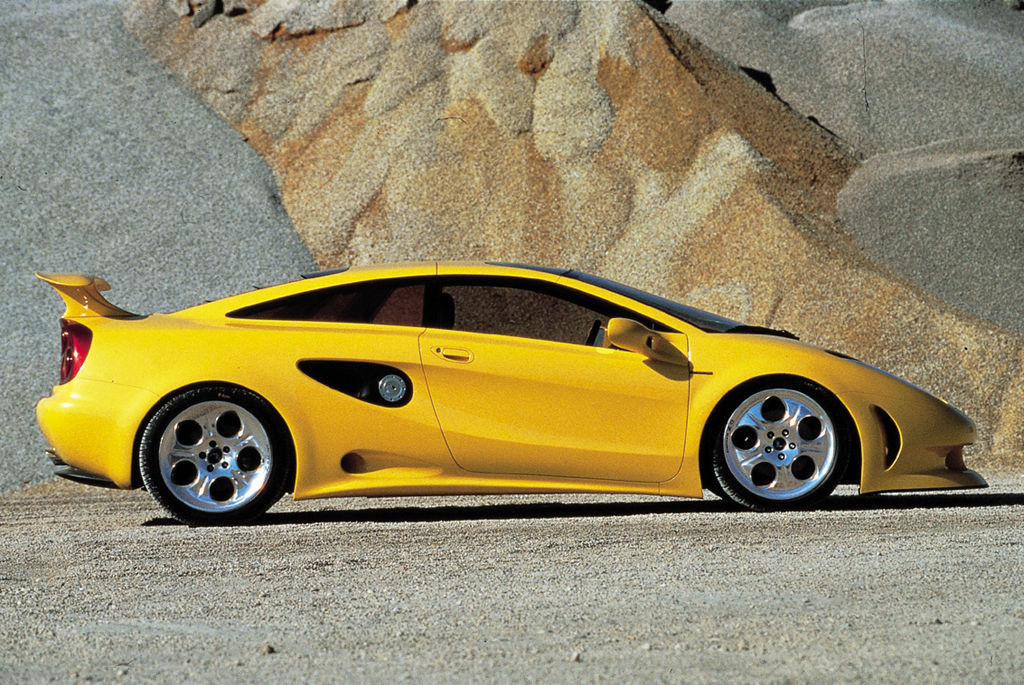 Lamborghini Cala | Zdjęcie #3