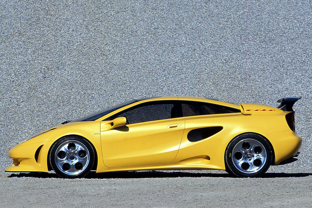 Lamborghini Cala | Zdjęcie #9