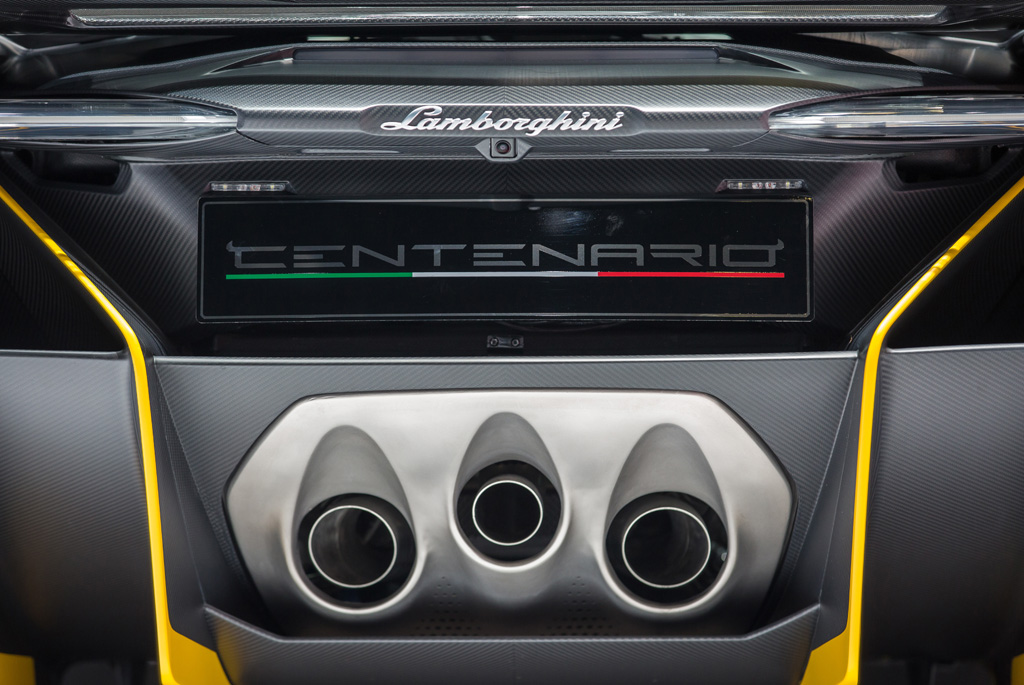 Lamborghini Centenario | Zdjęcie #18