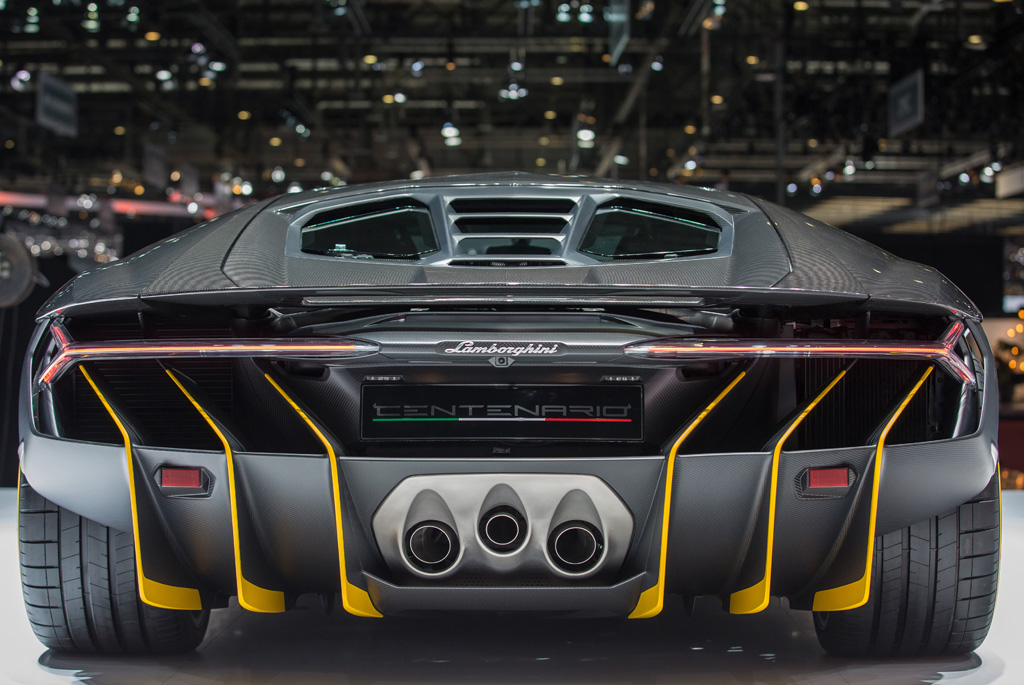 Lamborghini Centenario | Zdjęcie #20