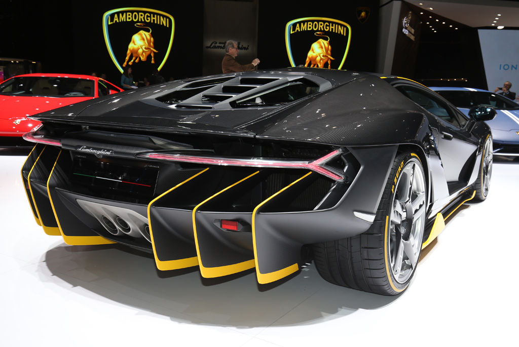 Lamborghini Centenario | Zdjęcie #24