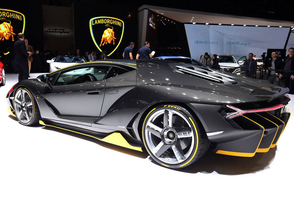 Lamborghini Centenario | Zdjęcie #25