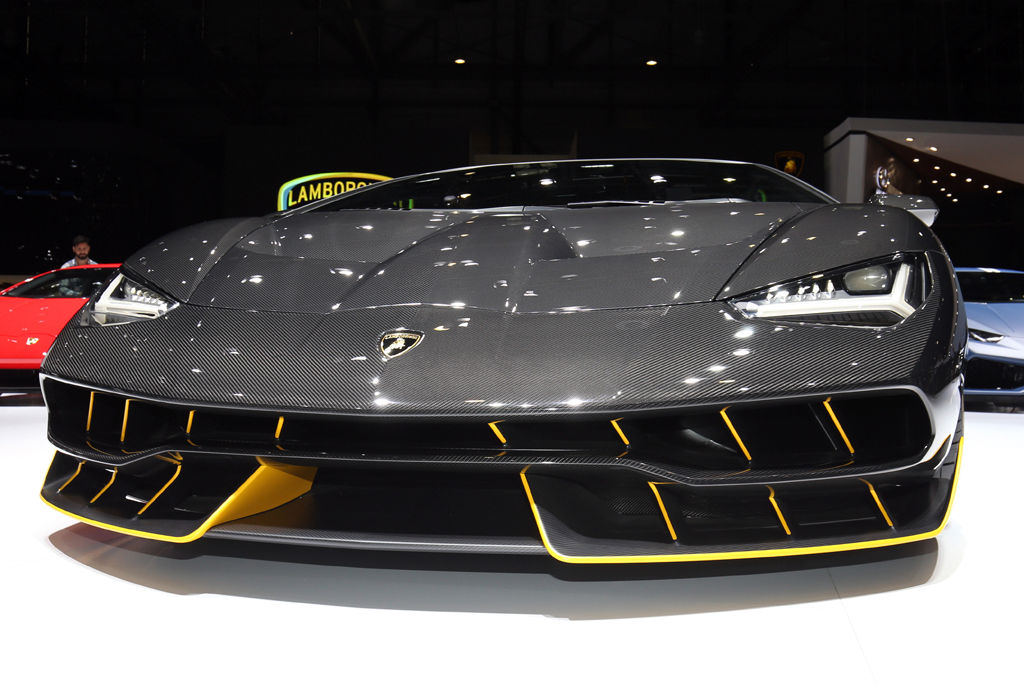 Lamborghini Centenario | Zdjęcie #26