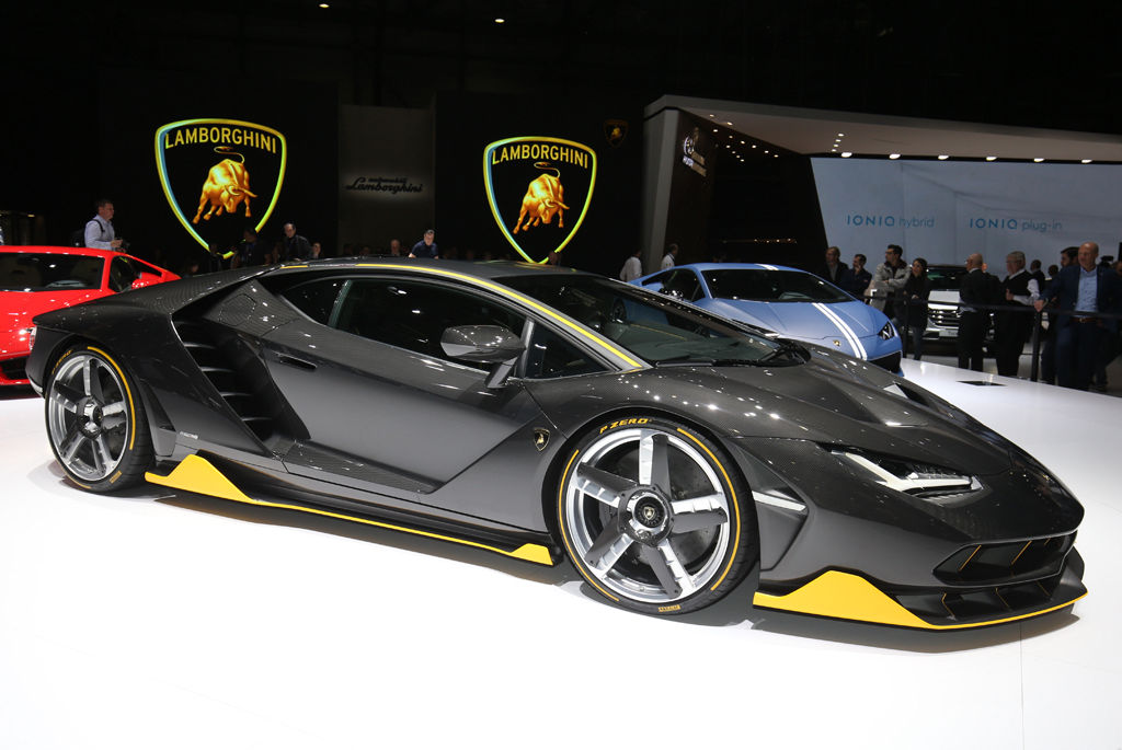 Lamborghini Centenario | Zdjęcie #30