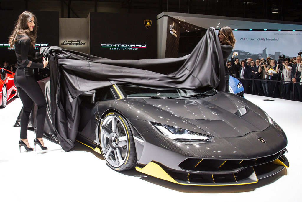 Lamborghini Centenario | Zdjęcie #34