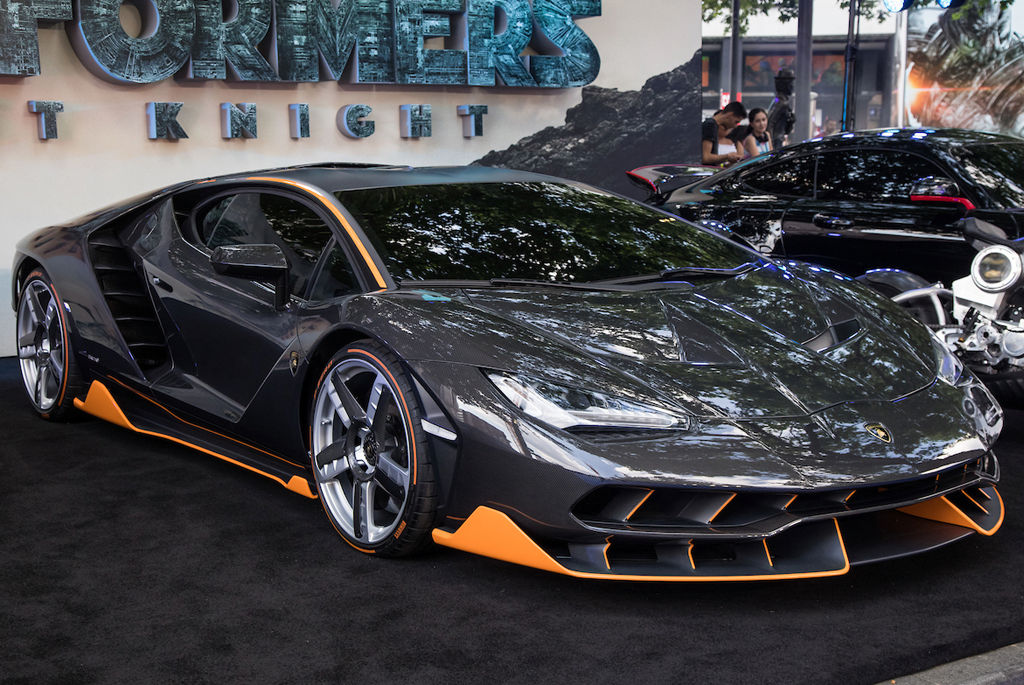 Lamborghini Centenario | Zdjęcie #57