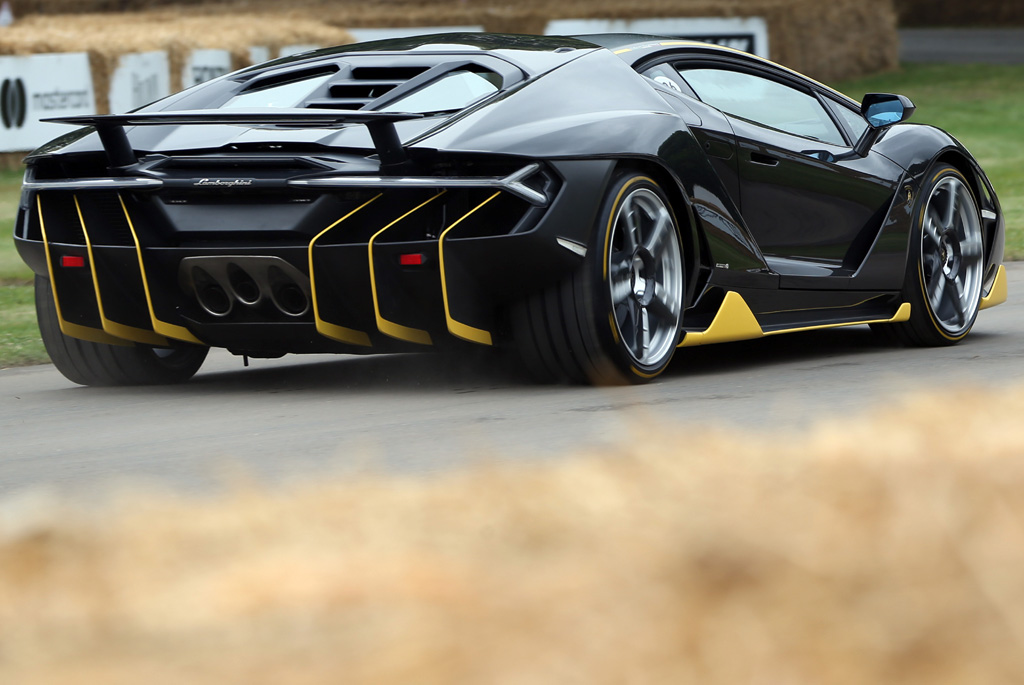 Lamborghini Centenario | Zdjęcie #63