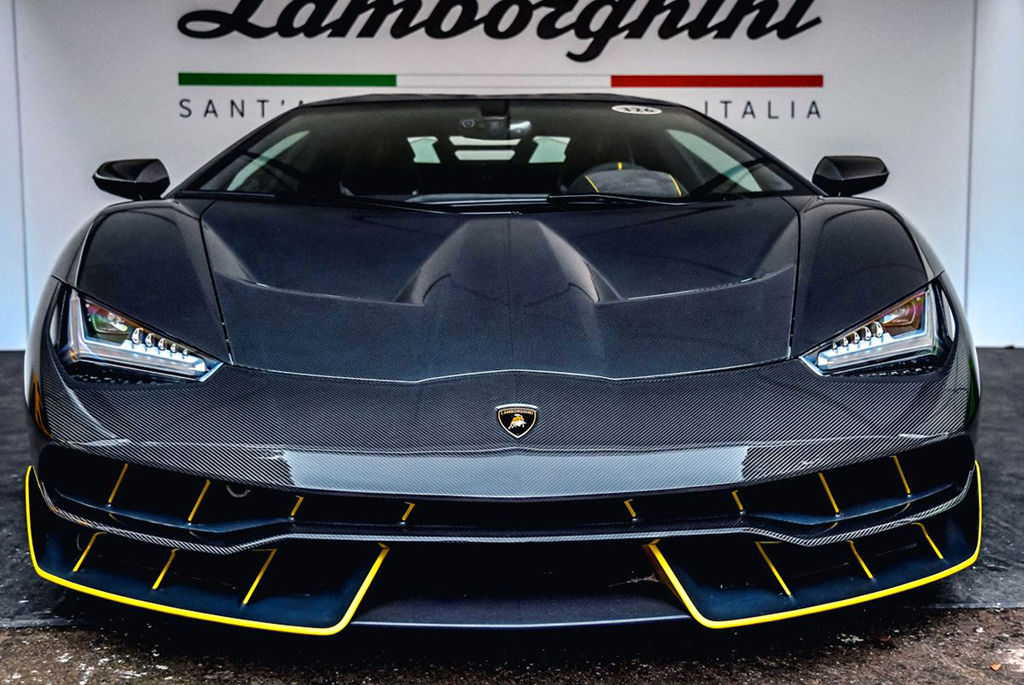 Lamborghini Centenario | Zdjęcie #64