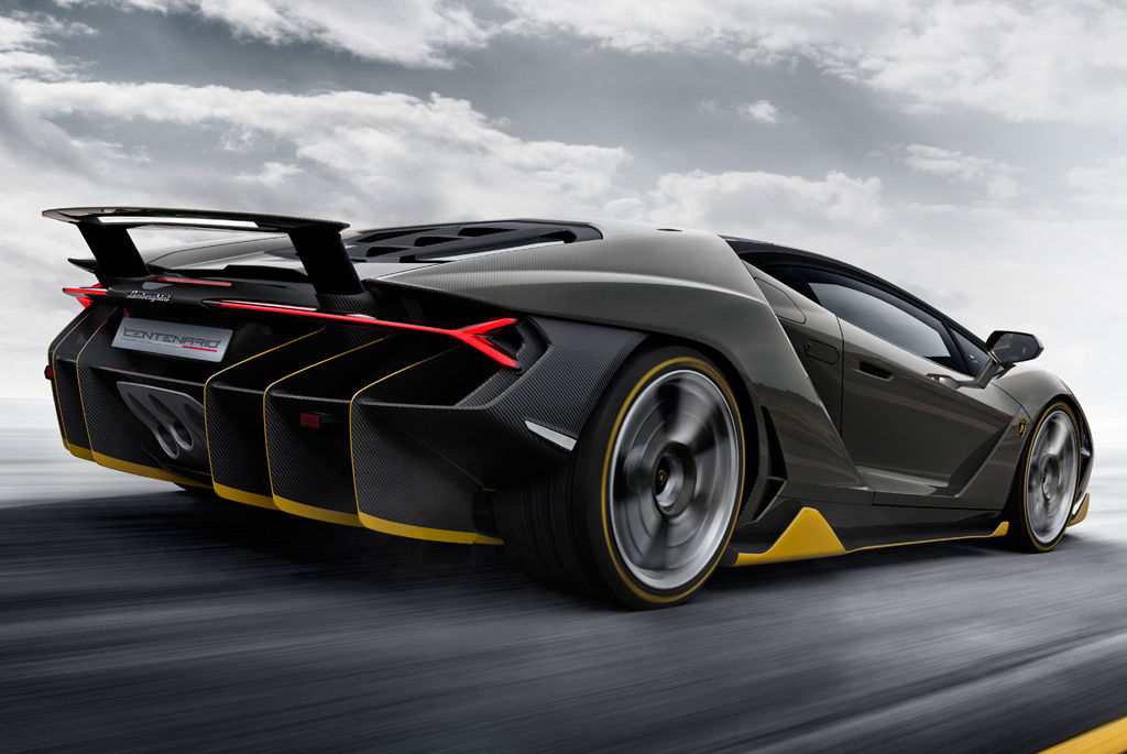 Lamborghini Centenario | Zdjęcie #7