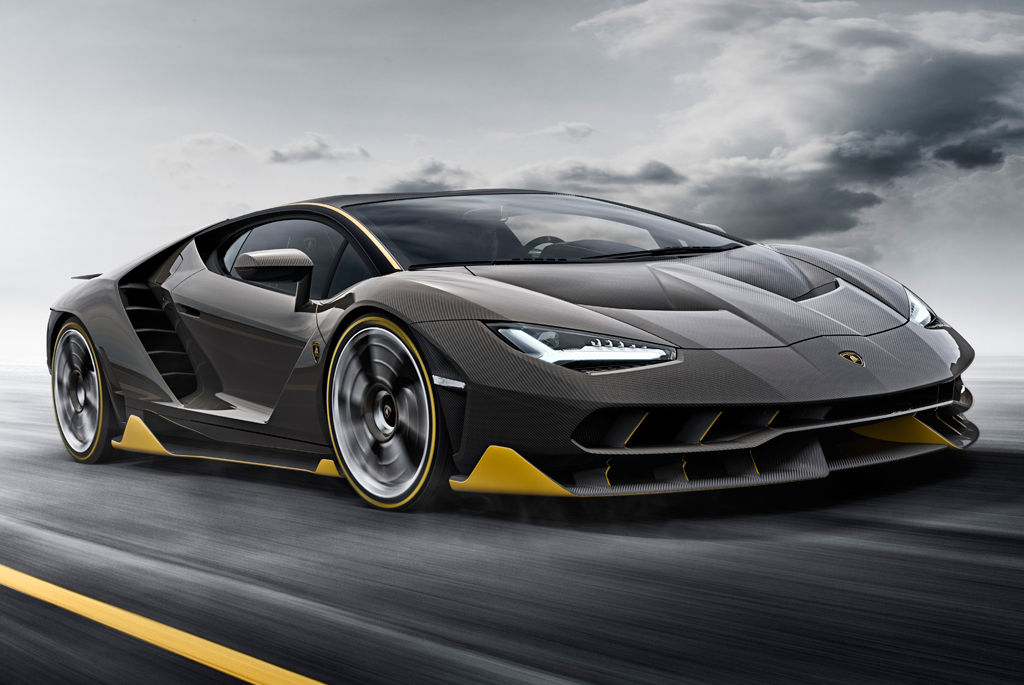 Lamborghini Centenario | Zdjęcie #8