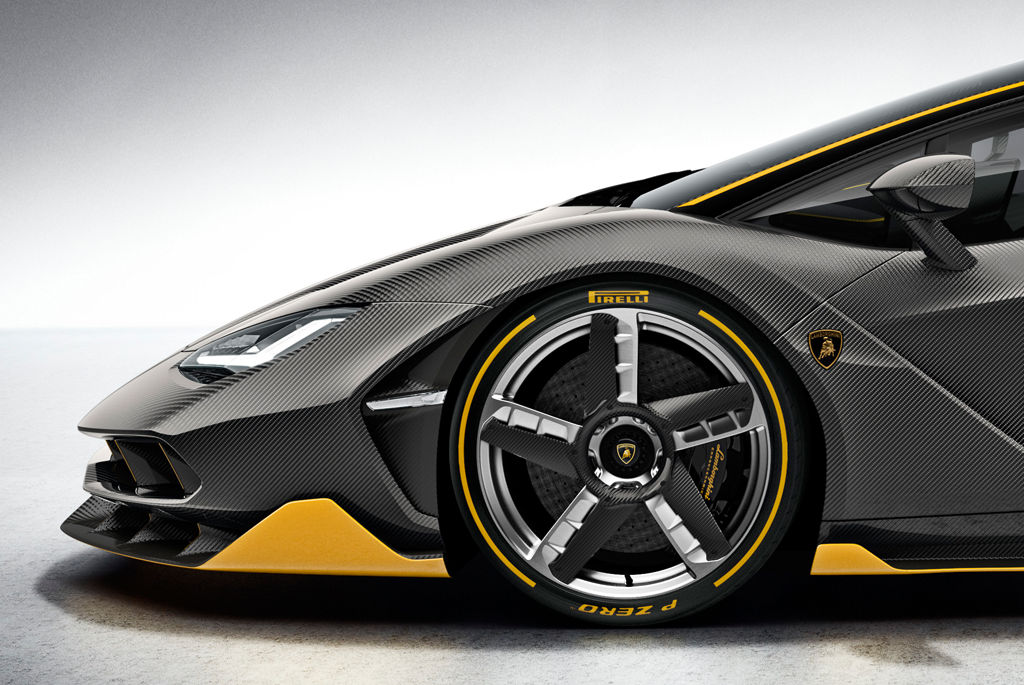 Lamborghini Centenario | Zdjęcie #9