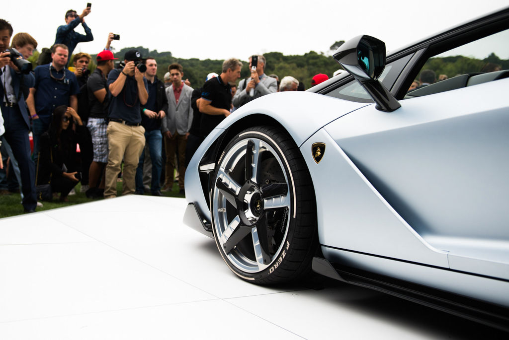 Lamborghini Centenario Roadster | Zdjęcie #14