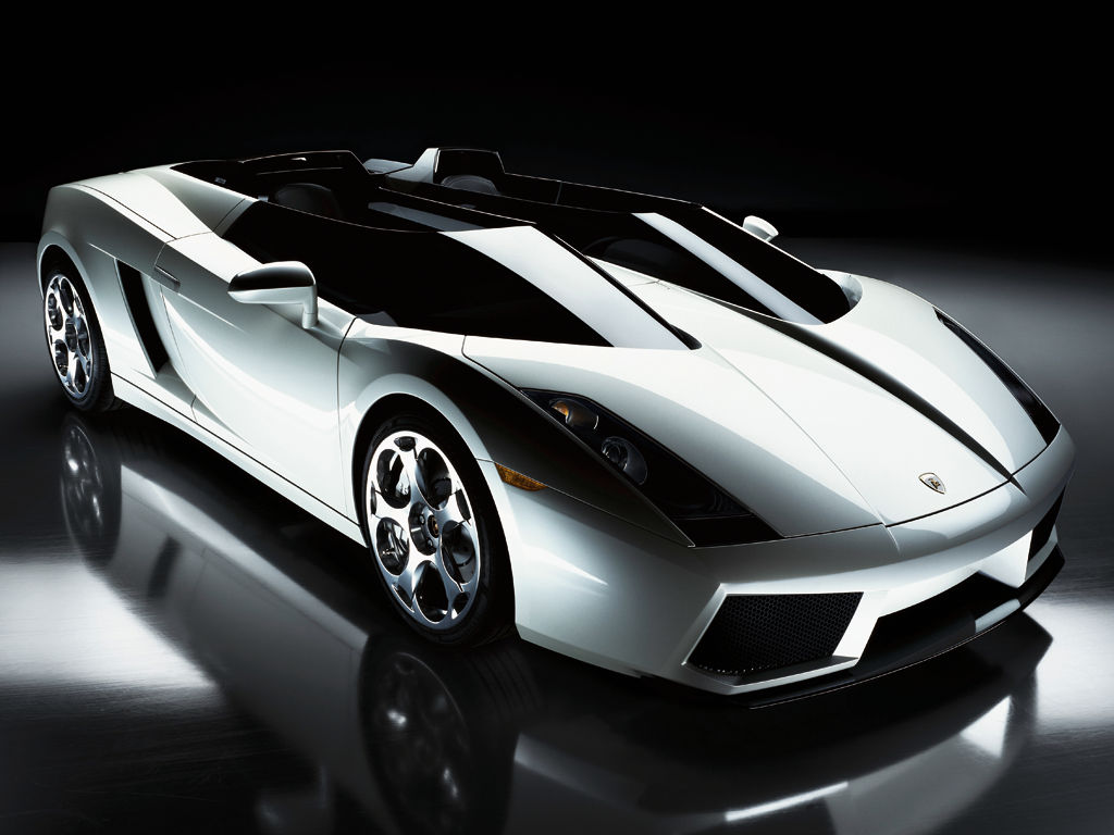 Lamborghini Concept S | Zdjęcie #1