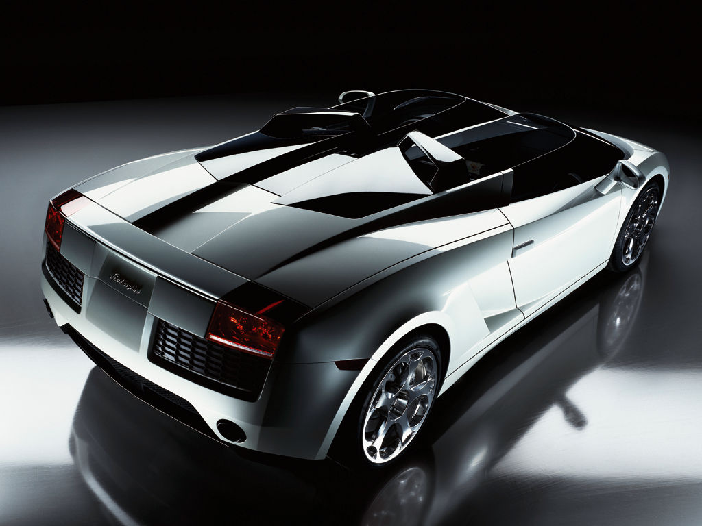 Lamborghini Concept S | Zdjęcie #2