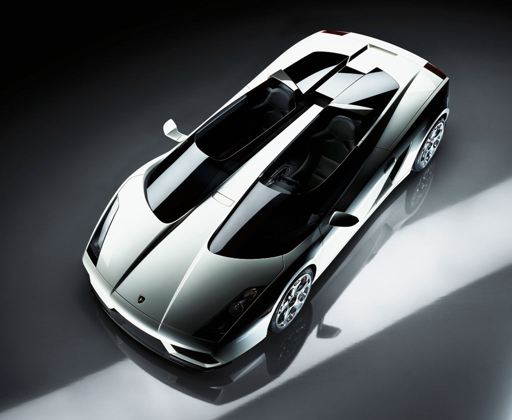 Lamborghini Concept S | Zdjęcie #3