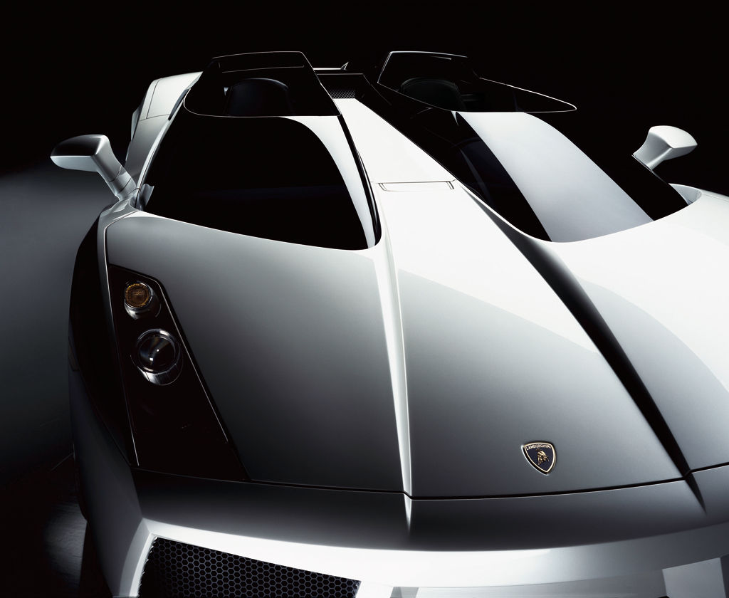 Lamborghini Concept S | Zdjęcie #4
